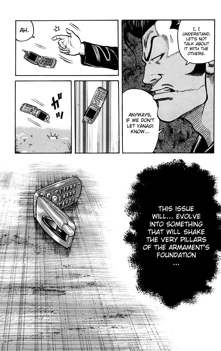 Worst Chapter 17 page 39 - Chapter 17: History of Defeats