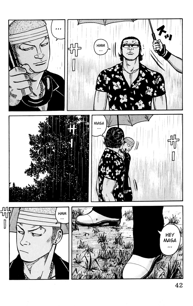 Worst Chapter 17 page 44 - Chapter 17: History of Defeats