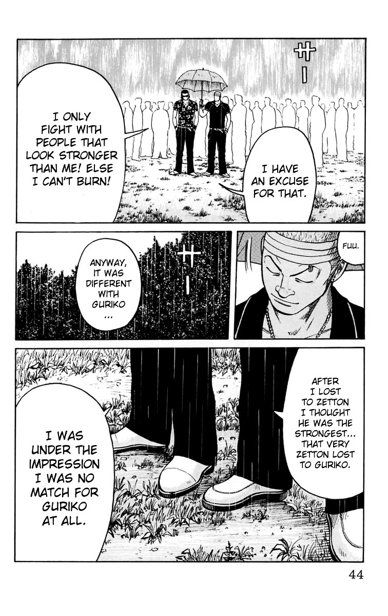 Worst Chapter 17 page 46 - Chapter 17: History of Defeats