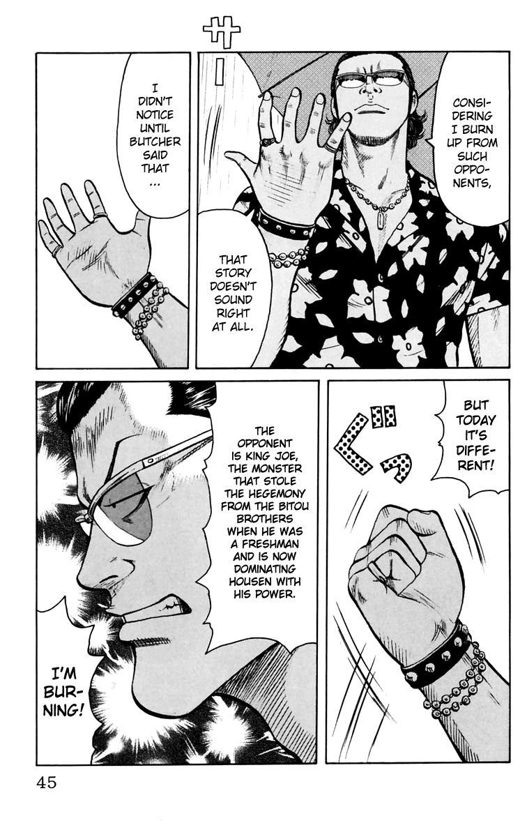 Worst Chapter 17 page 47 - Chapter 17: History of Defeats