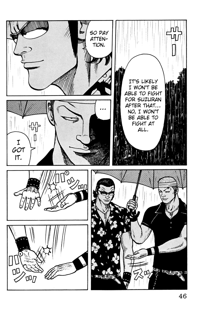 Worst Chapter 17 page 48 - Chapter 17: History of Defeats
