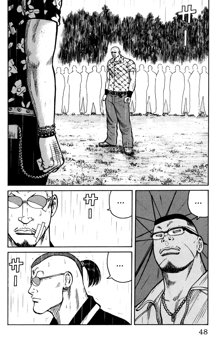 Worst Chapter 17 page 50 - Chapter 17: History of Defeats