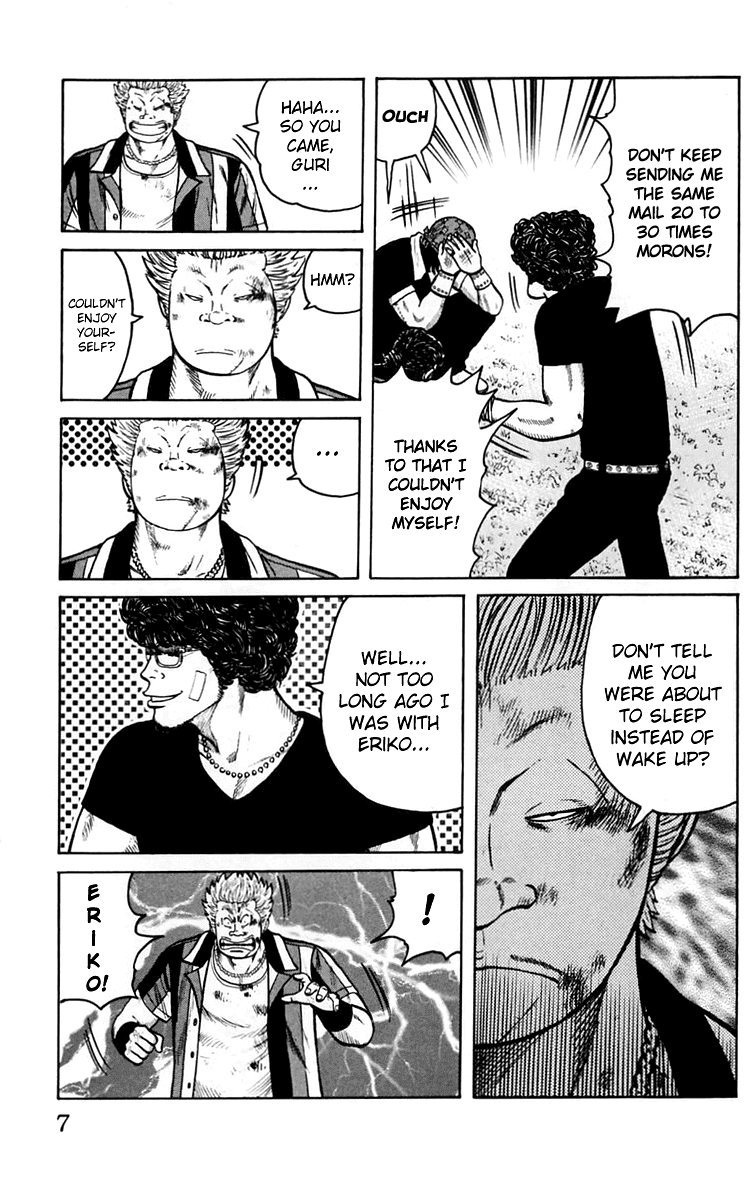Worst Chapter 17 page 9 - Chapter 17: History of Defeats
