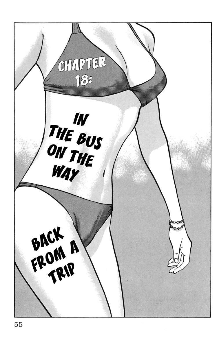 Worst Chapter 18 page 1 - Chapter 18: In the Bus On the Way Back From a Trip