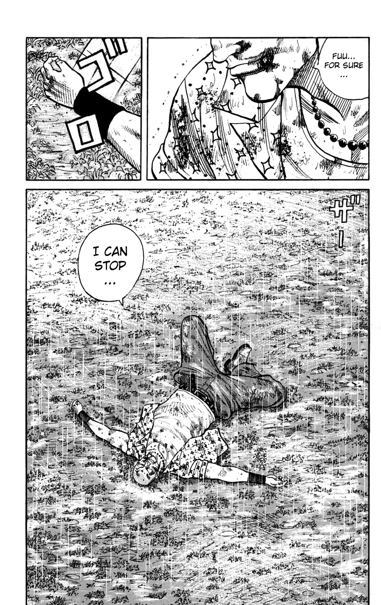 Worst Chapter 18 page 34 - Chapter 18: In the Bus On the Way Back From a Trip