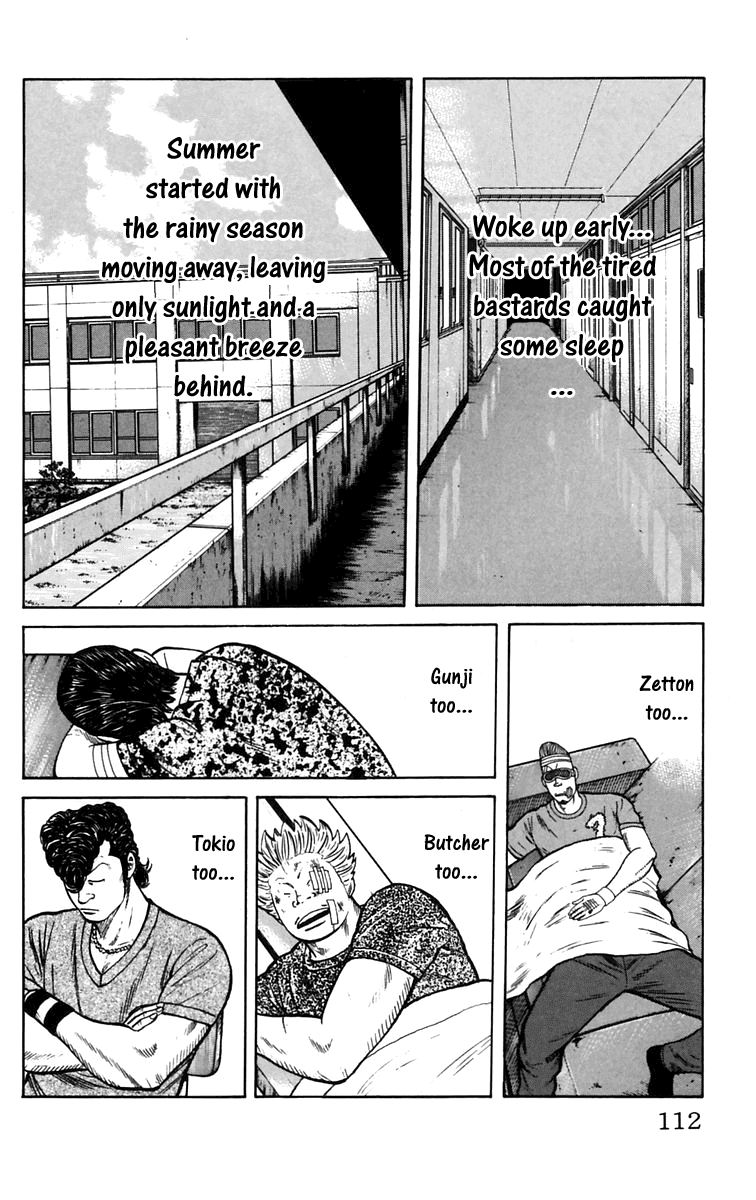 Worst Chapter 18 page 55 - Chapter 18: In the Bus On the Way Back From a Trip