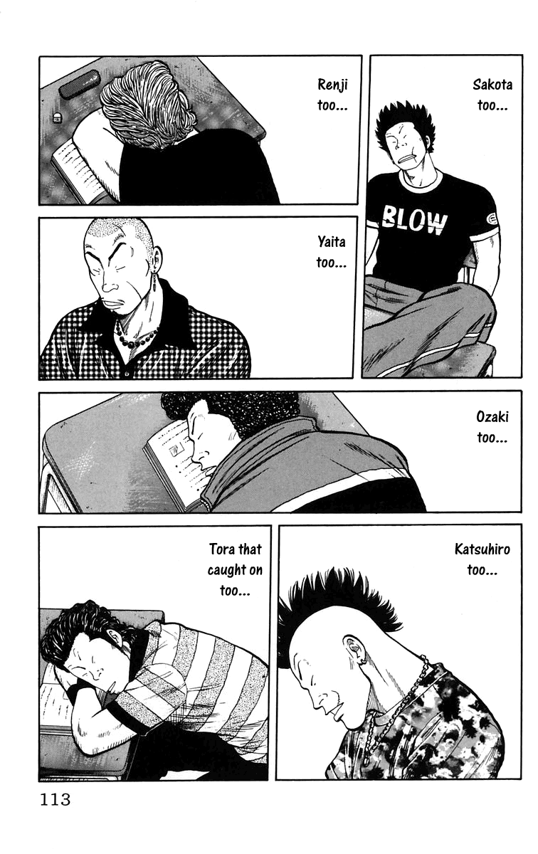 Worst Chapter 18 page 56 - Chapter 18: In the Bus On the Way Back From a Trip