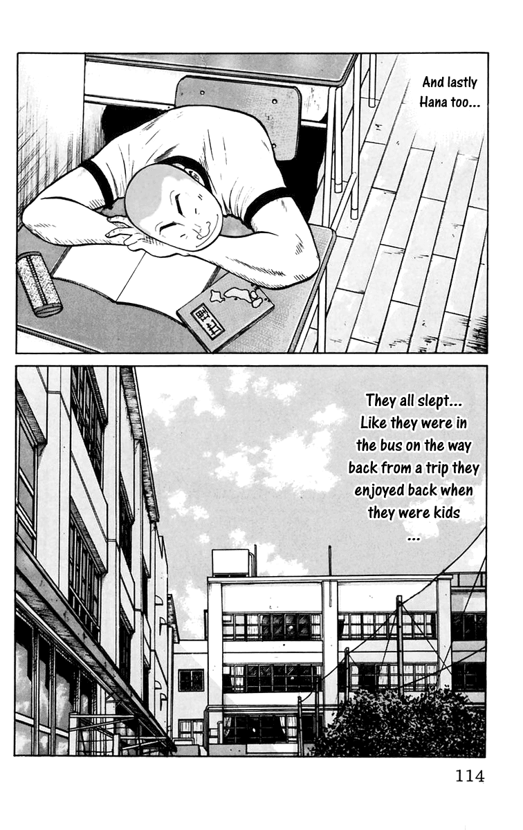Worst Chapter 18 page 57 - Chapter 18: In the Bus On the Way Back From a Trip