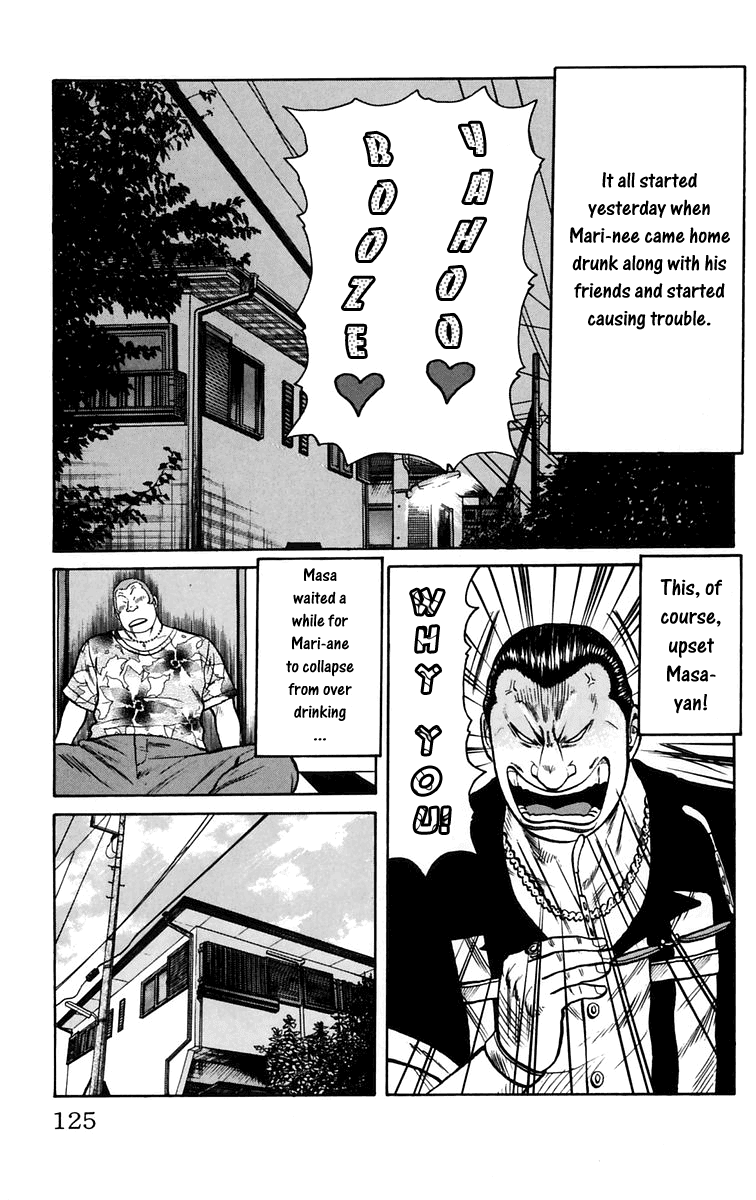 Worst Chapter 19 page 11 - Chapter 19: Umehoshi Family Bowling Match