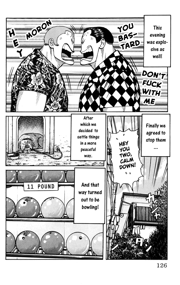 Worst Chapter 19 page 12 - Chapter 19: Umehoshi Family Bowling Match