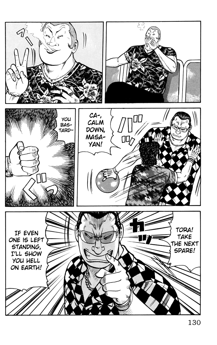 Worst Chapter 19 page 16 - Chapter 19: Umehoshi Family Bowling Match