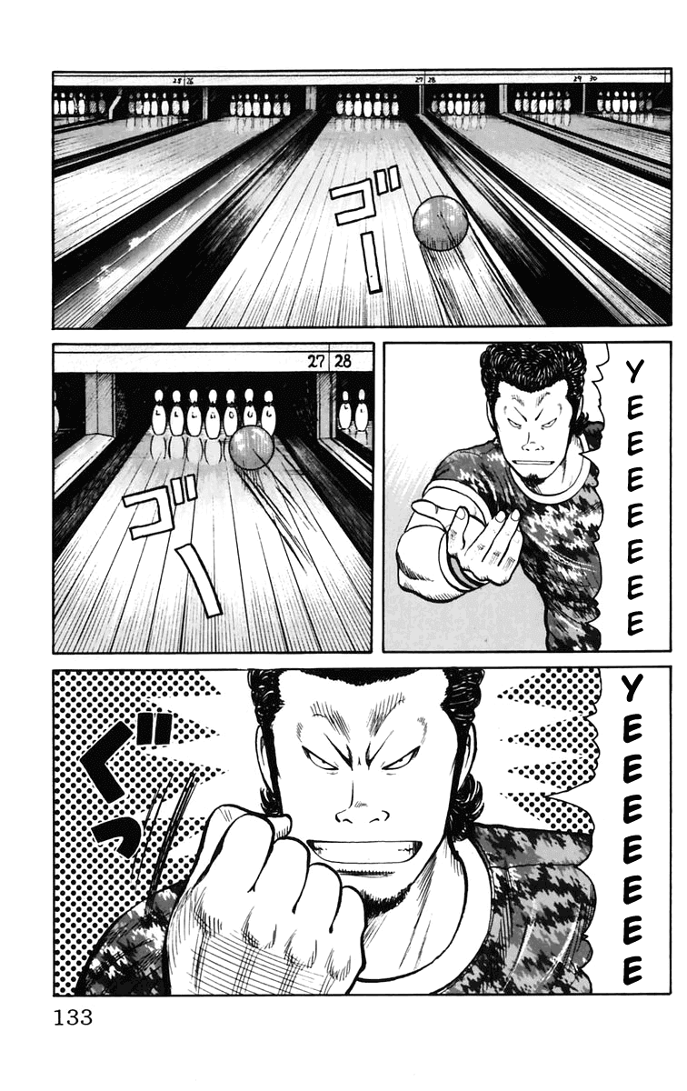 Worst Chapter 19 page 19 - Chapter 19: Umehoshi Family Bowling Match