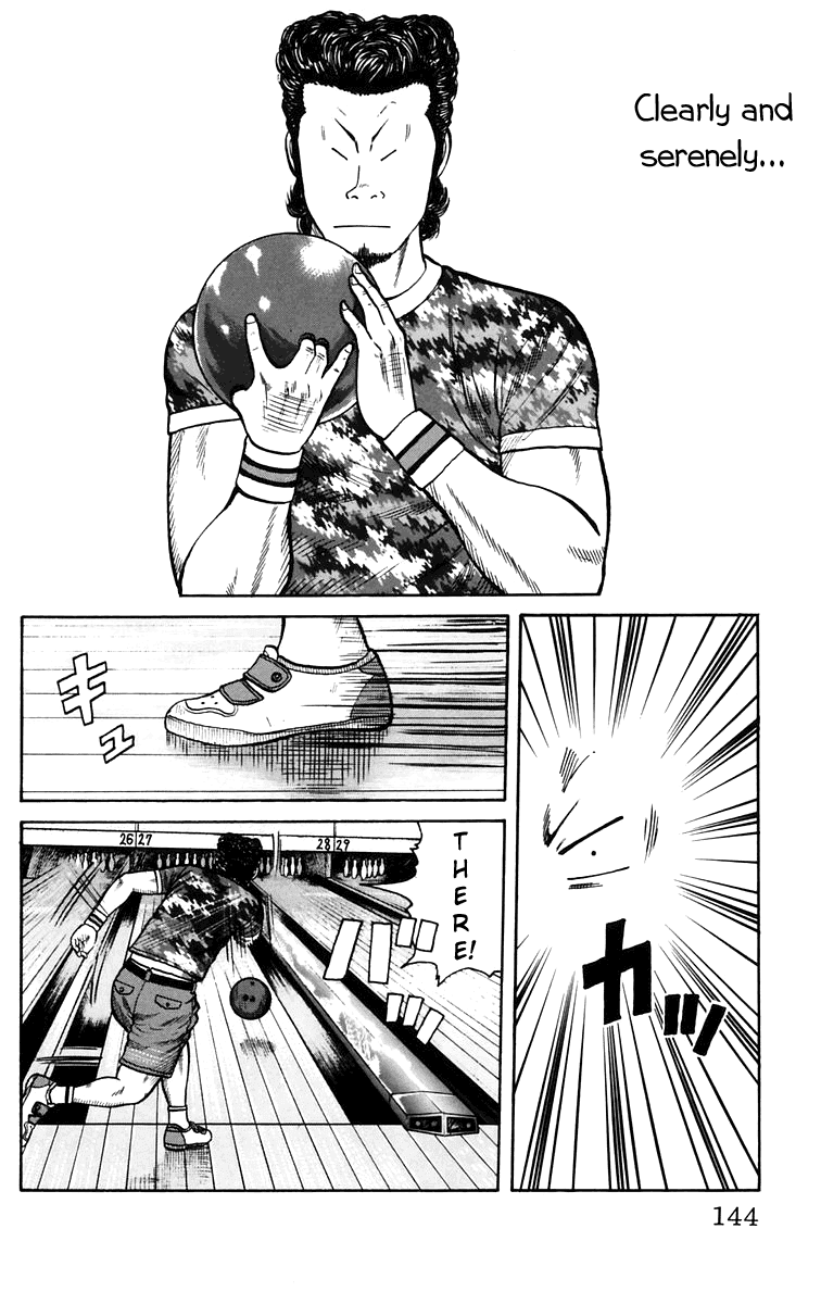 Worst Chapter 19 page 30 - Chapter 19: Umehoshi Family Bowling Match