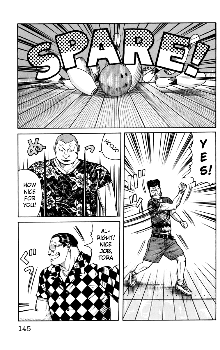 Worst Chapter 19 page 31 - Chapter 19: Umehoshi Family Bowling Match