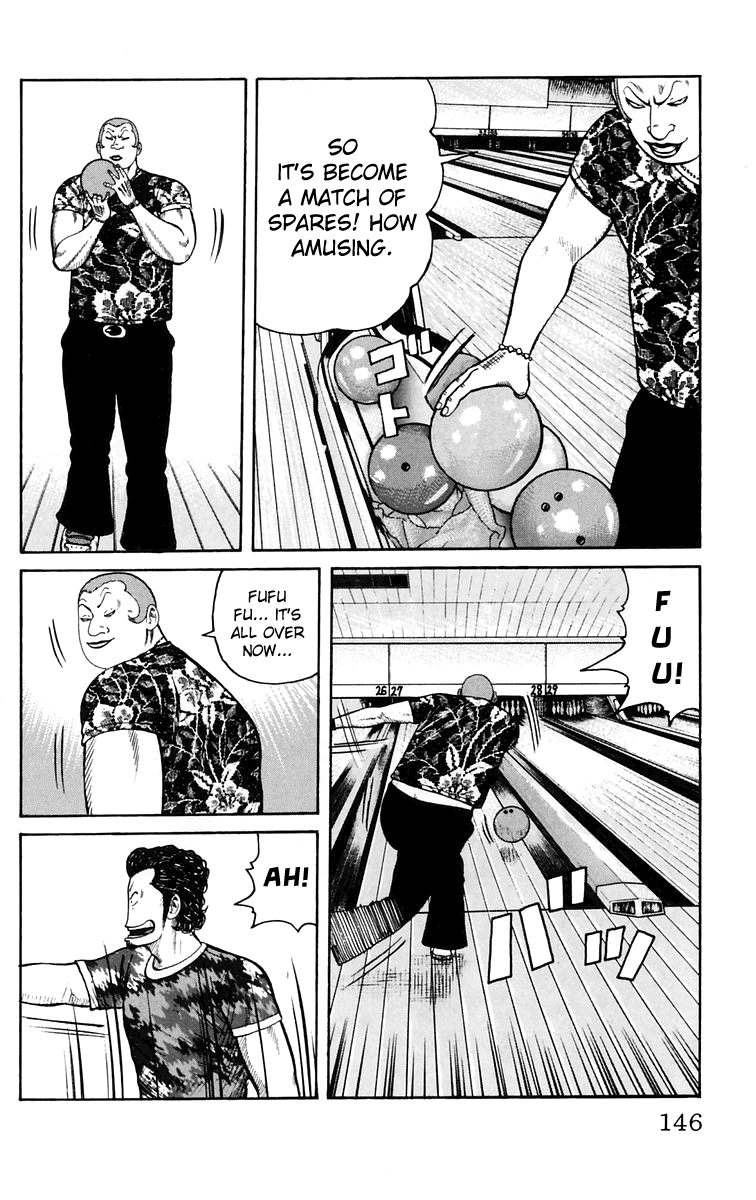 Worst Chapter 19 page 32 - Chapter 19: Umehoshi Family Bowling Match