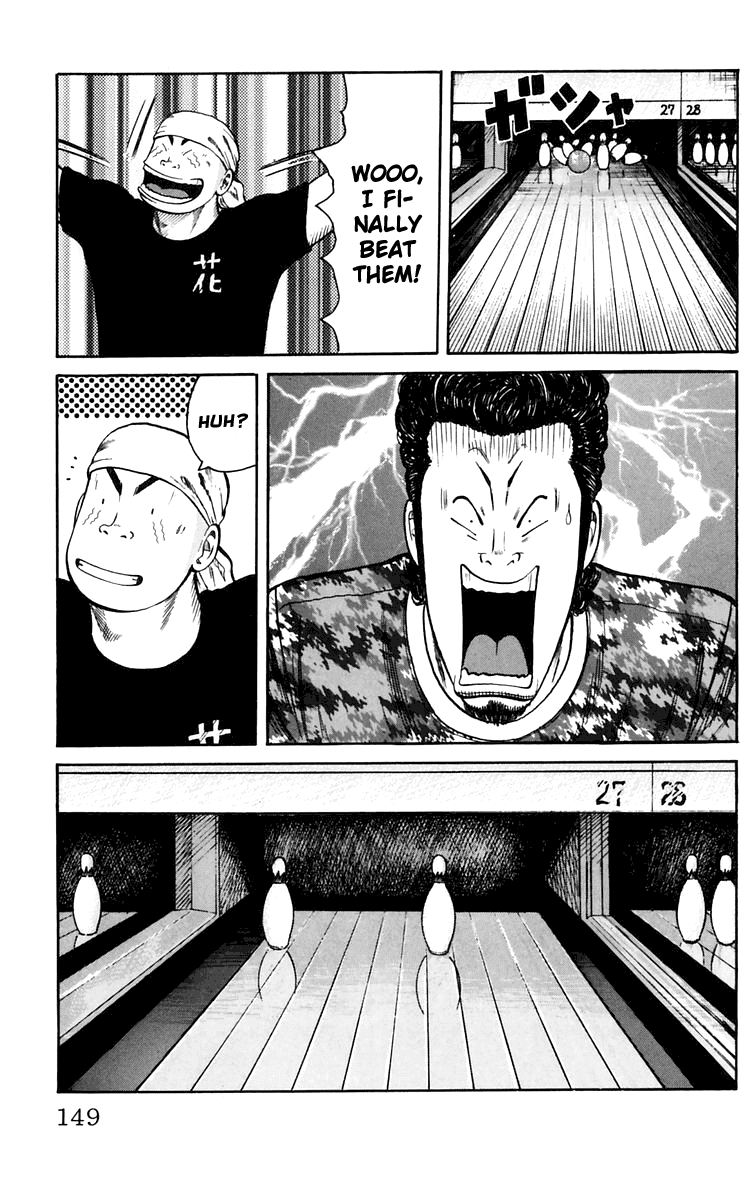 Worst Chapter 19 page 35 - Chapter 19: Umehoshi Family Bowling Match