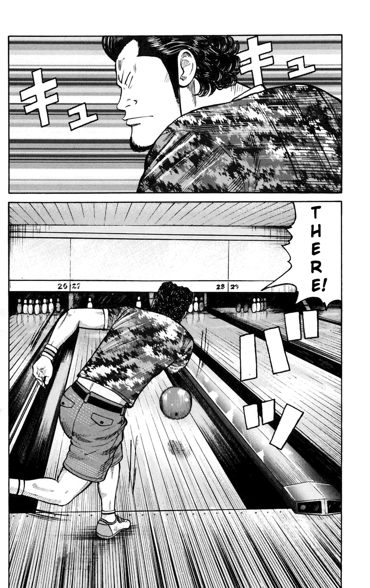Worst Chapter 19 page 38 - Chapter 19: Umehoshi Family Bowling Match