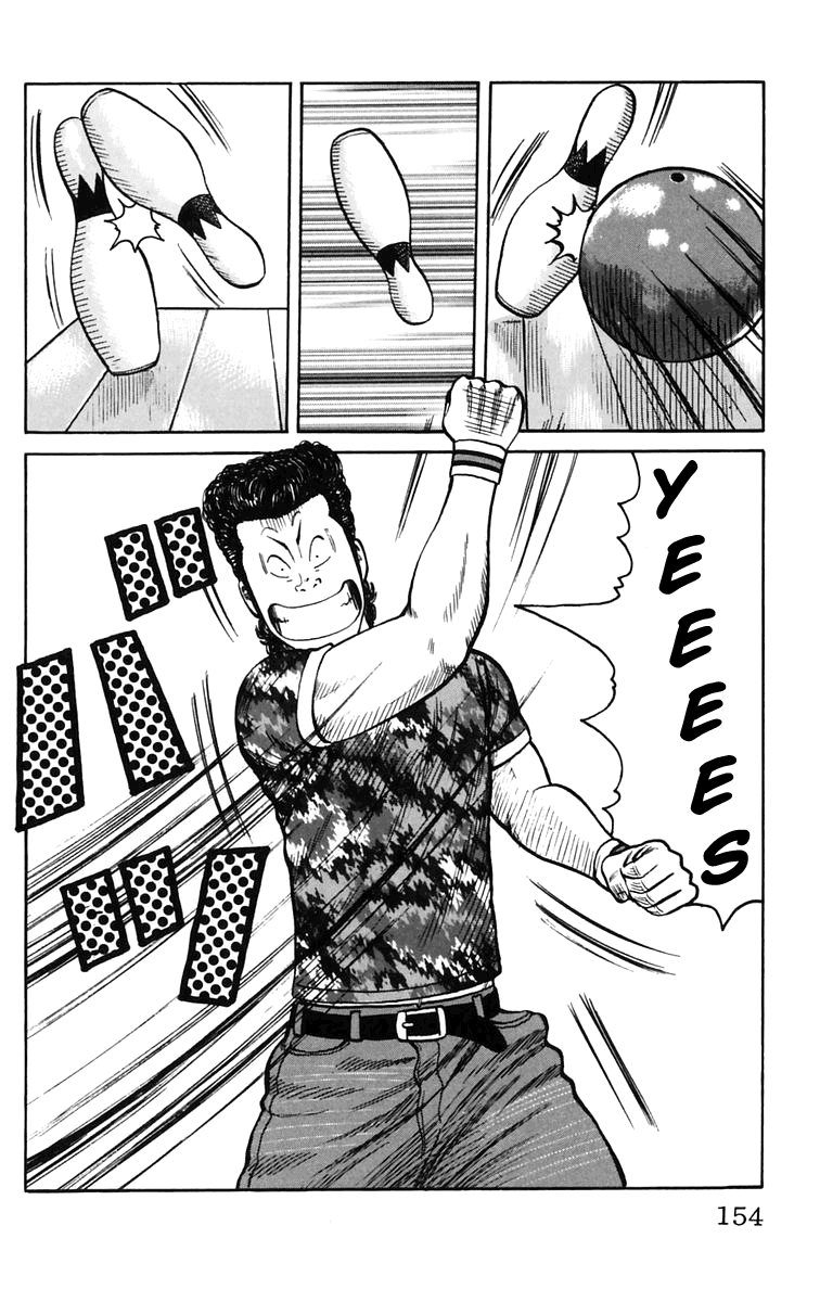 Worst Chapter 19 page 40 - Chapter 19: Umehoshi Family Bowling Match