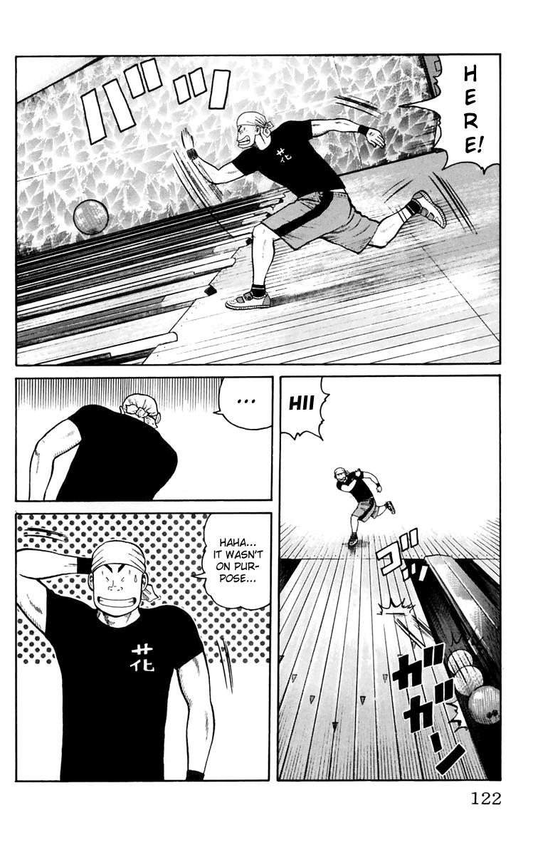 Worst Chapter 19 page 8 - Chapter 19: Umehoshi Family Bowling Match