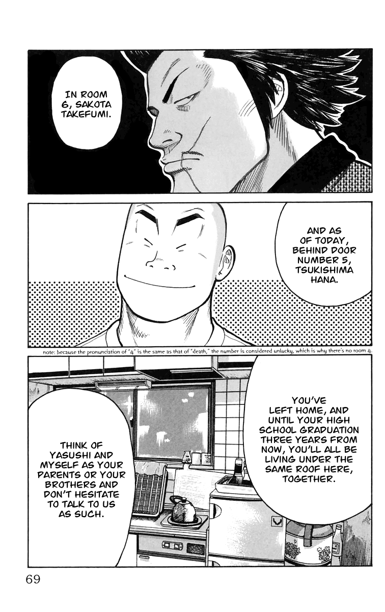 Worst Chapter 2 page 13 - Chapter 2: You Can Change!