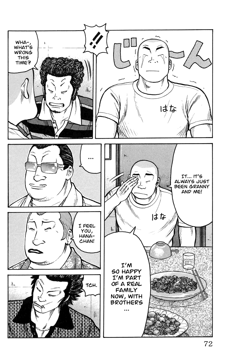 Worst Chapter 2 page 15 - Chapter 2: You Can Change!