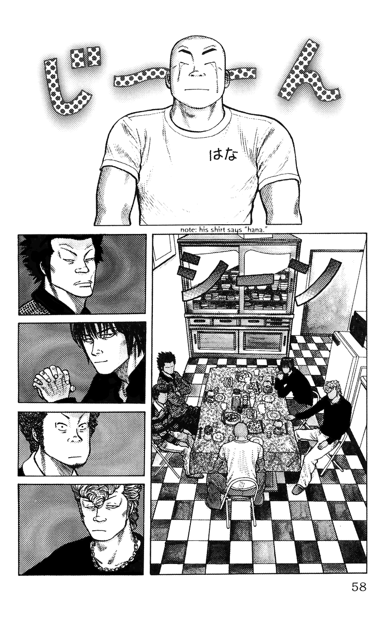 Worst Chapter 2 page 2 - Chapter 2: You Can Change!