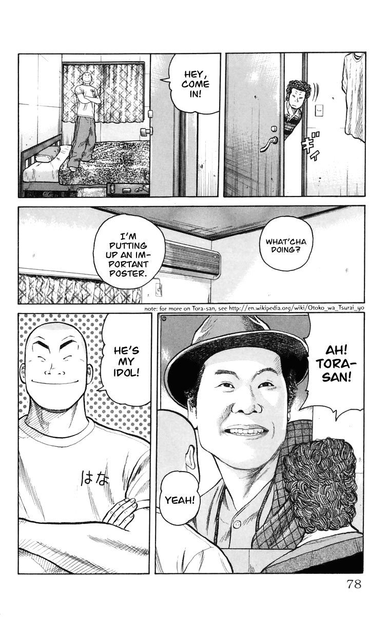 Worst Chapter 2 page 21 - Chapter 2: You Can Change!