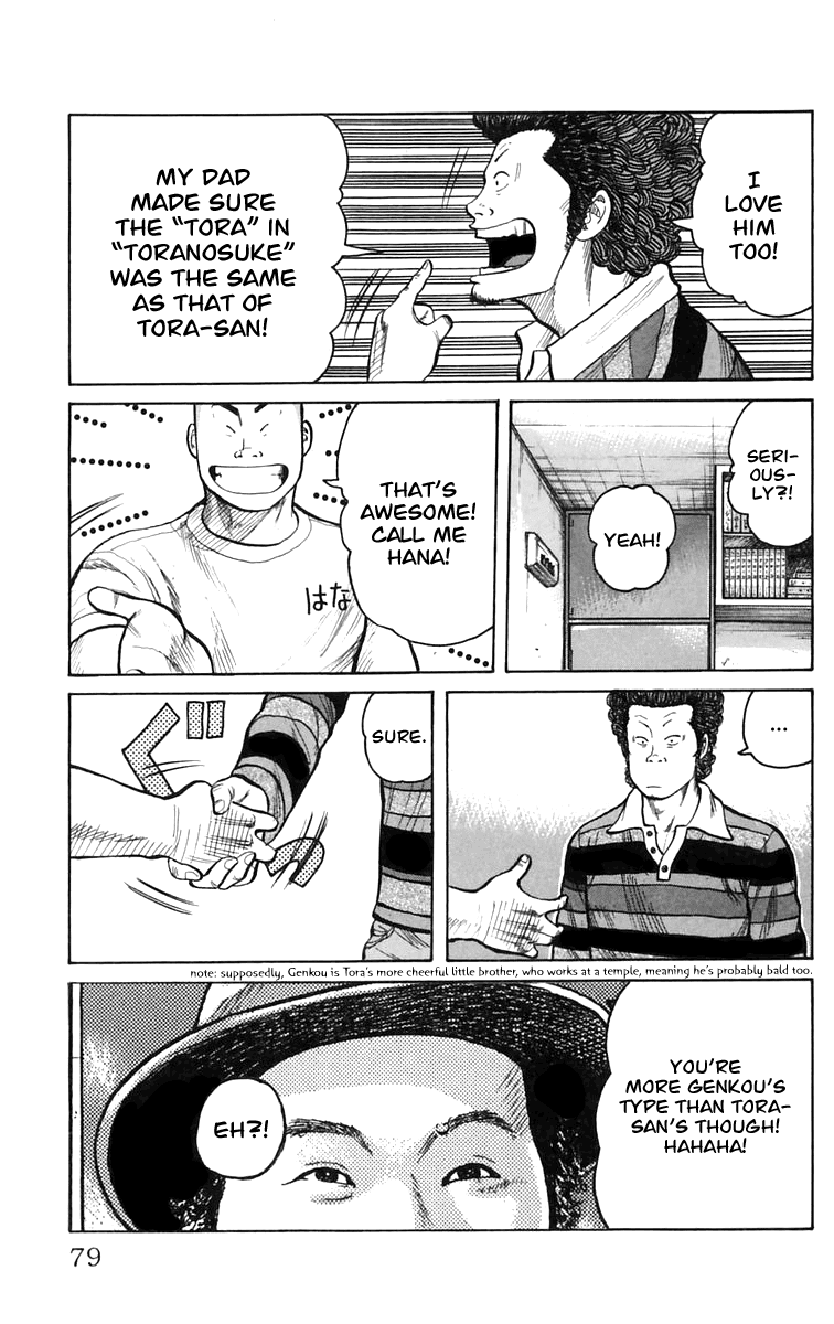 Worst Chapter 2 page 22 - Chapter 2: You Can Change!