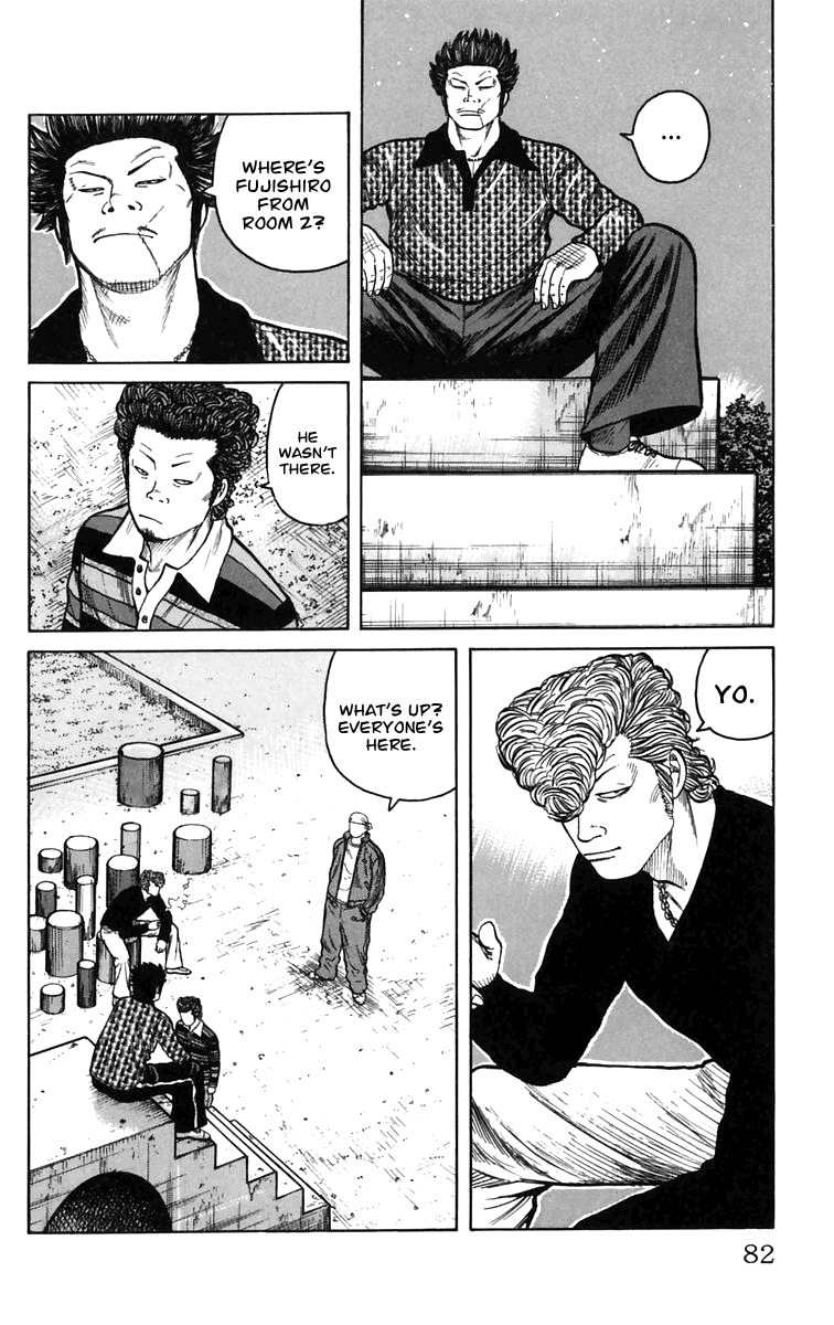 Worst Chapter 2 page 25 - Chapter 2: You Can Change!