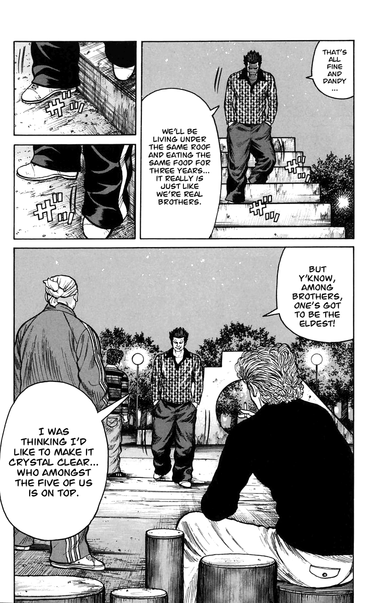 Worst Chapter 2 page 27 - Chapter 2: You Can Change!