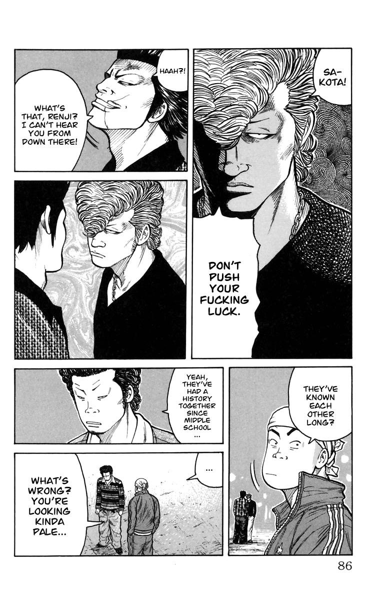 Worst Chapter 2 page 29 - Chapter 2: You Can Change!