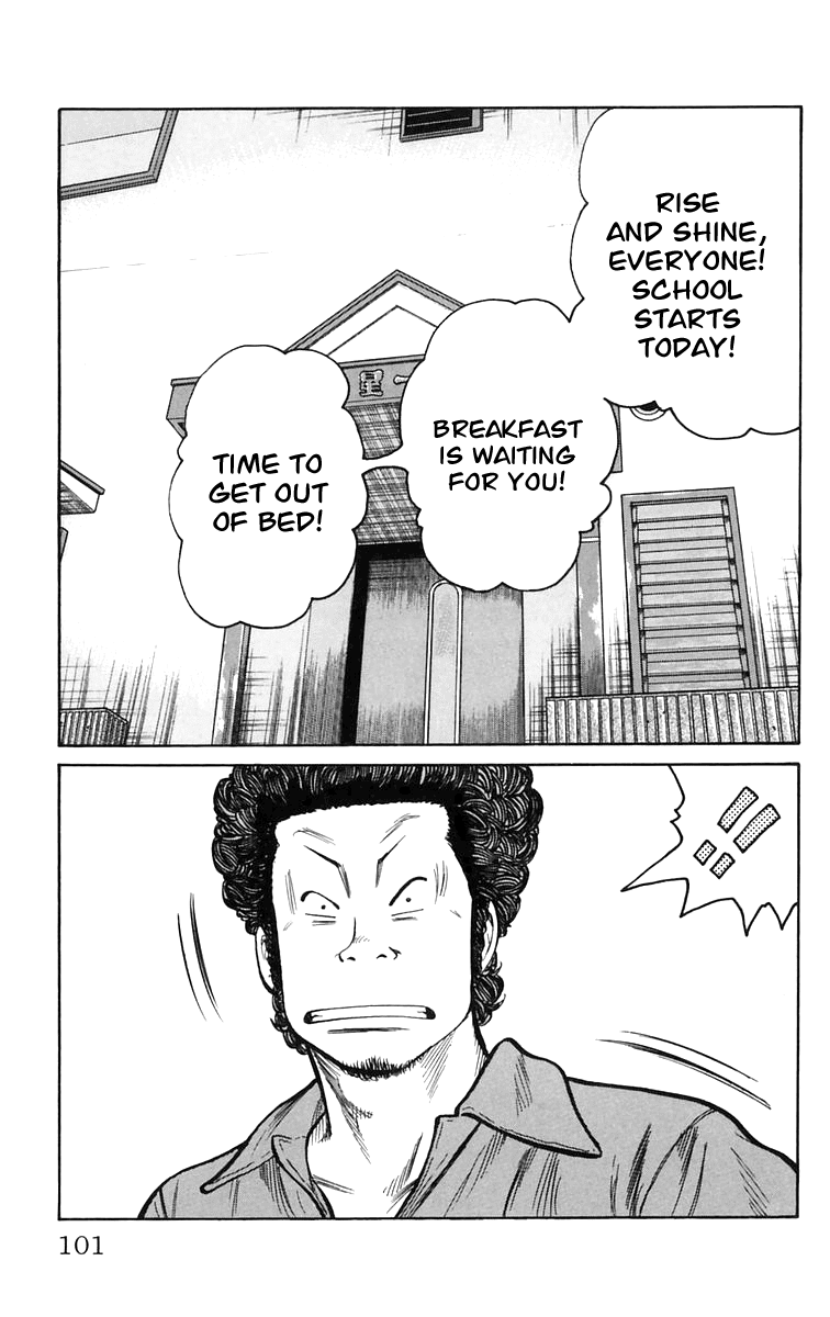 Worst Chapter 2 page 43 - Chapter 2: You Can Change!