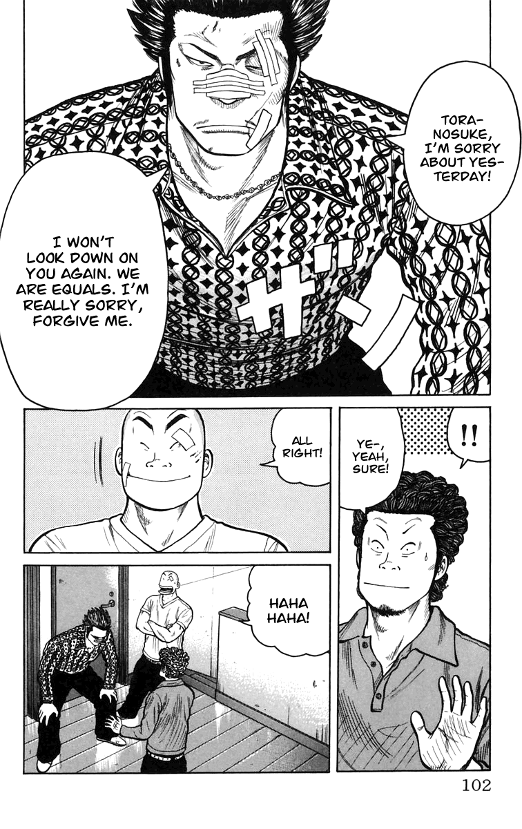 Worst Chapter 2 page 44 - Chapter 2: You Can Change!