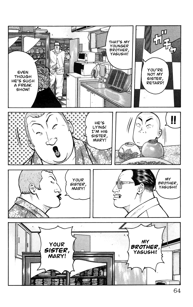 Worst Chapter 2 page 8 - Chapter 2: You Can Change!