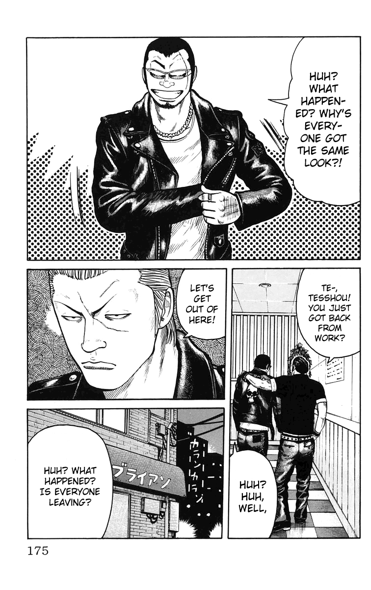 Worst Chapter 20 page 10 - Chapter 20: Those Who Bear Skulls On Their Backs