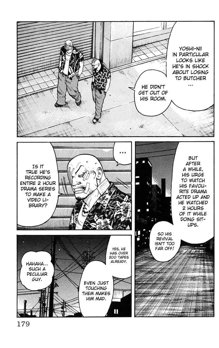 Worst Chapter 20 page 14 - Chapter 20: Those Who Bear Skulls On Their Backs