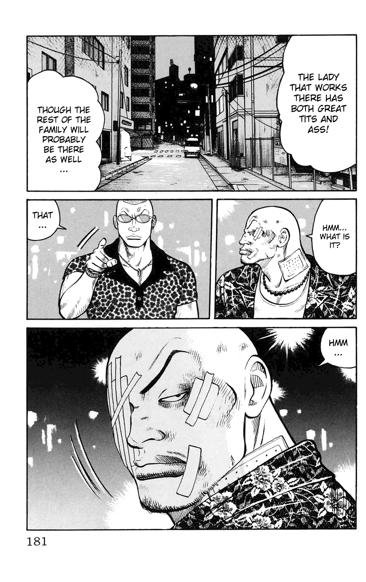 Worst Chapter 20 page 16 - Chapter 20: Those Who Bear Skulls On Their Backs