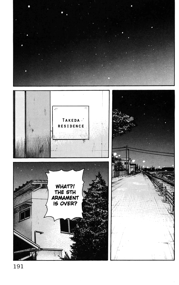 Worst Chapter 20 page 25 - Chapter 20: Those Who Bear Skulls On Their Backs