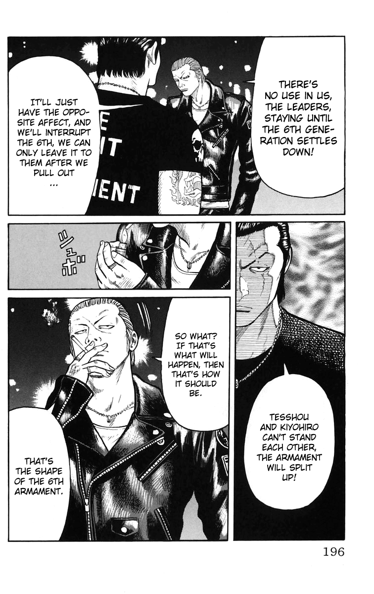 Worst Chapter 20 page 30 - Chapter 20: Those Who Bear Skulls On Their Backs