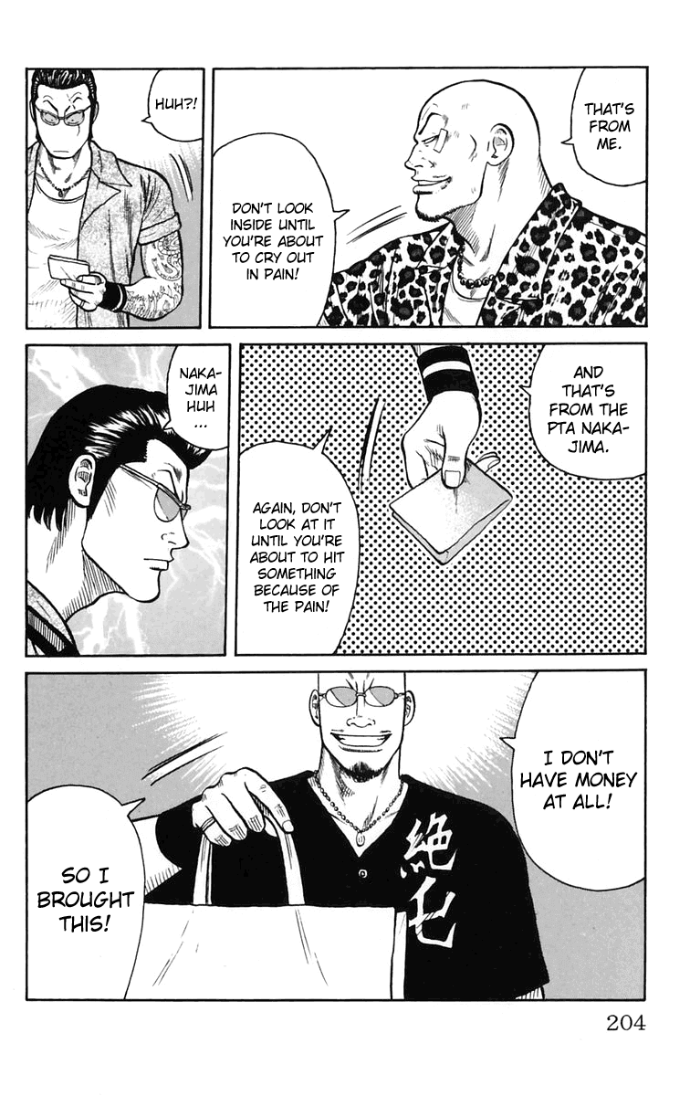 Worst Chapter 20 page 37 - Chapter 20: Those Who Bear Skulls On Their Backs