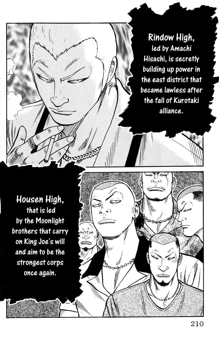 Worst Chapter 20 page 42 - Chapter 20: Those Who Bear Skulls On Their Backs