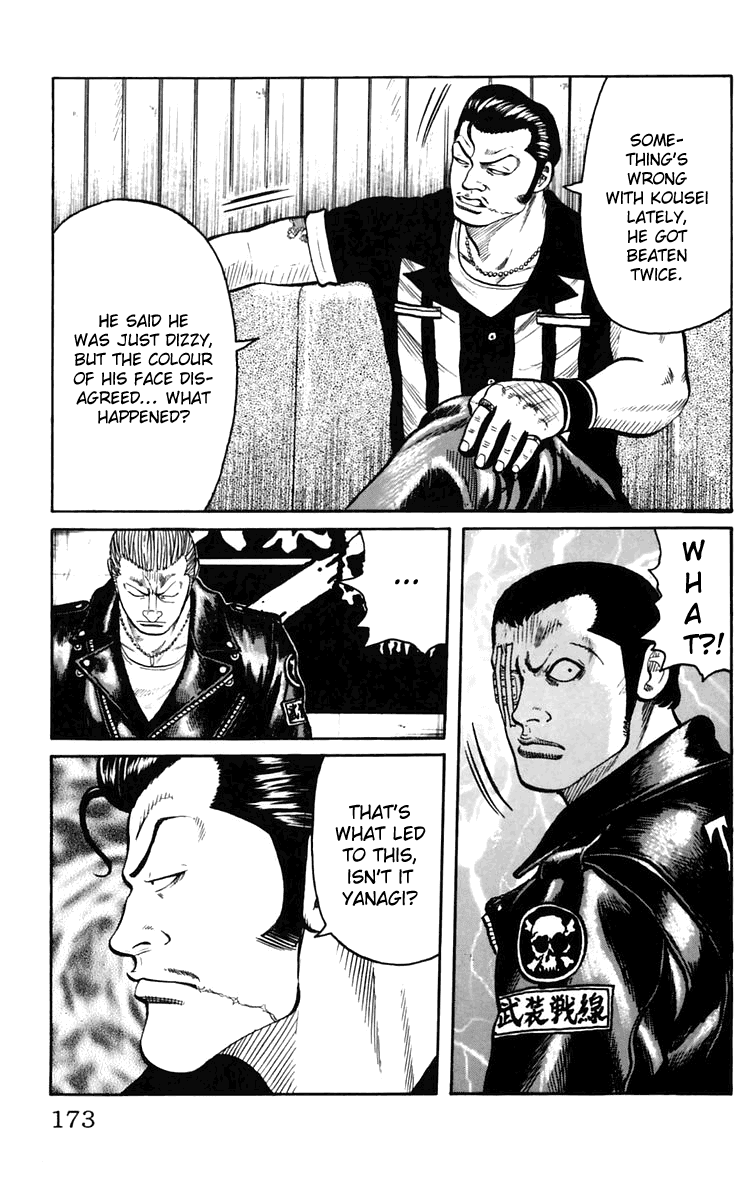 Worst Chapter 20 page 8 - Chapter 20: Those Who Bear Skulls On Their Backs