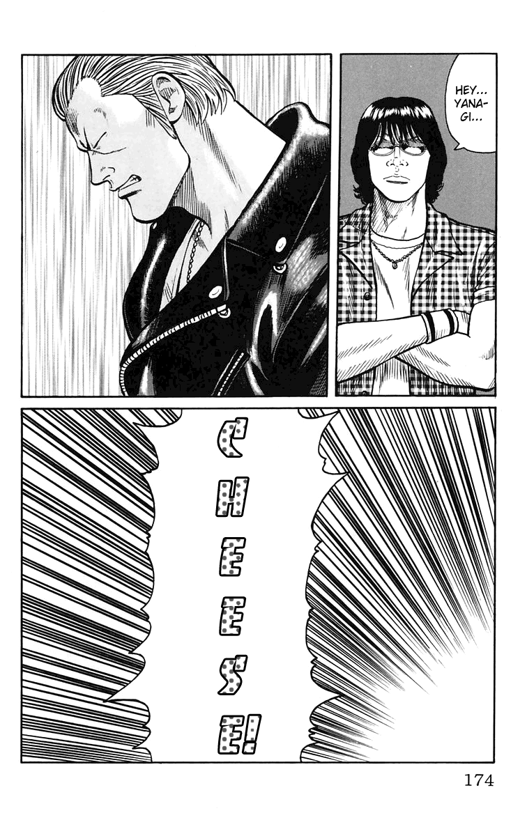 Worst Chapter 20 page 9 - Chapter 20: Those Who Bear Skulls On Their Backs