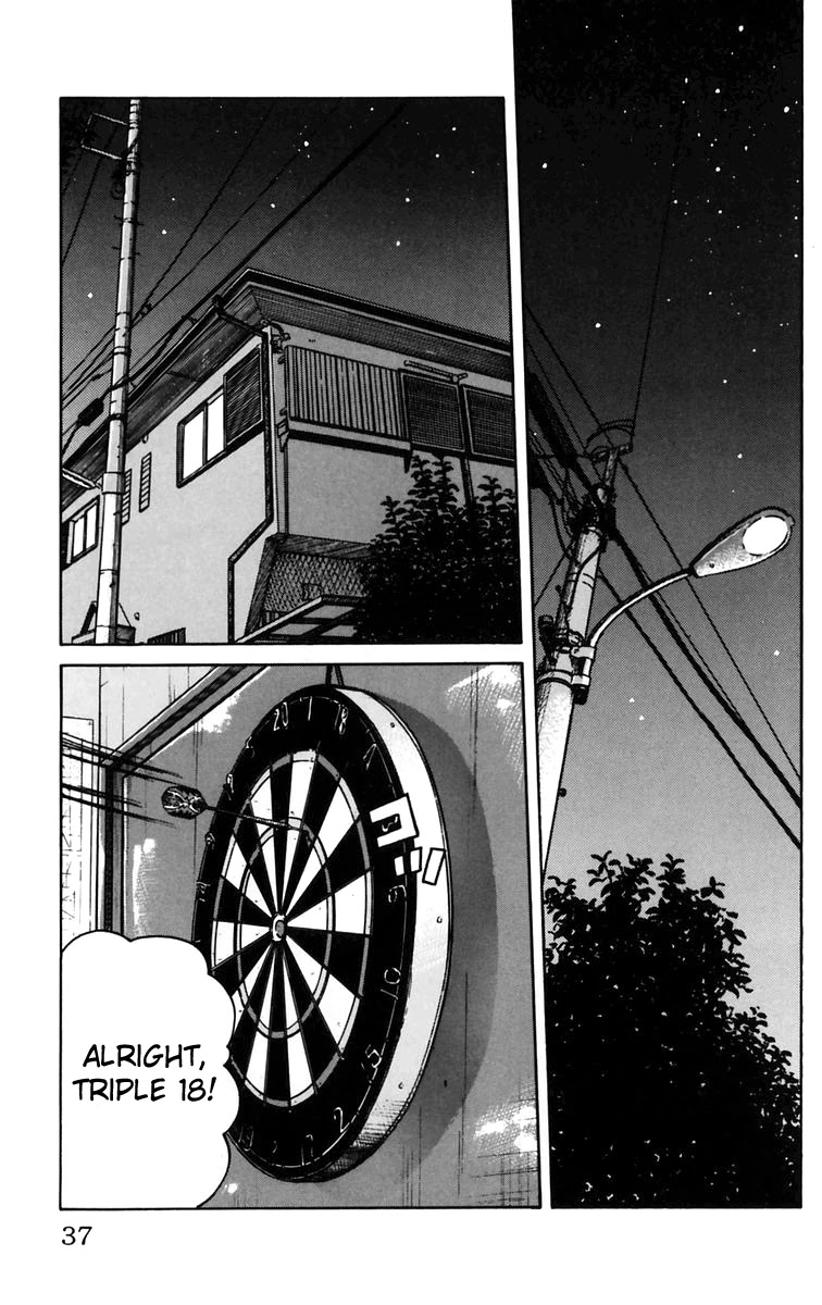 Worst Chapter 21 page 39 - Chapter 21: Tenchi Hongan Nishite Fukuryouhoushuu