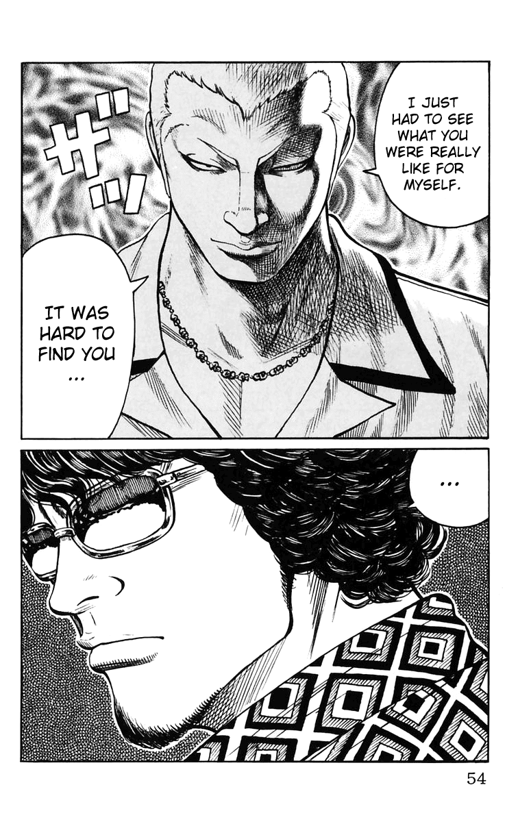 Worst Chapter 21 page 56 - Chapter 21: Tenchi Hongan Nishite Fukuryouhoushuu