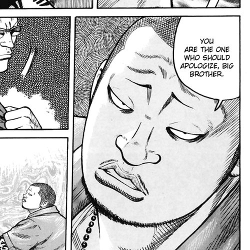 Worst Chapter 21: Tenchi Hongan Nishite Fukuryouhoushuu cover