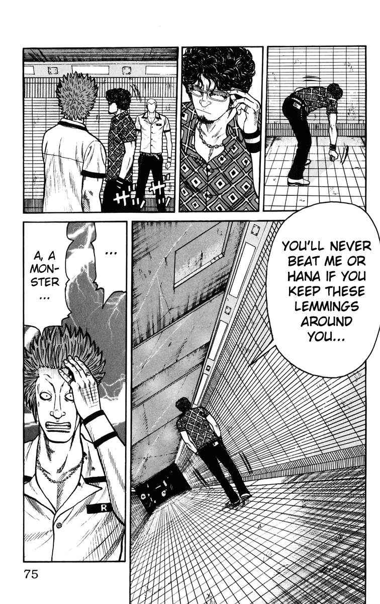 Worst Chapter 22 page 19 - Chapter 22: A Summer Afternoon in the Park