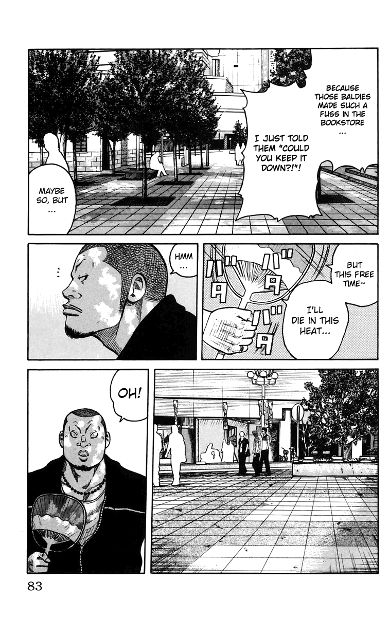 Worst Chapter 22 page 27 - Chapter 22: A Summer Afternoon in the Park