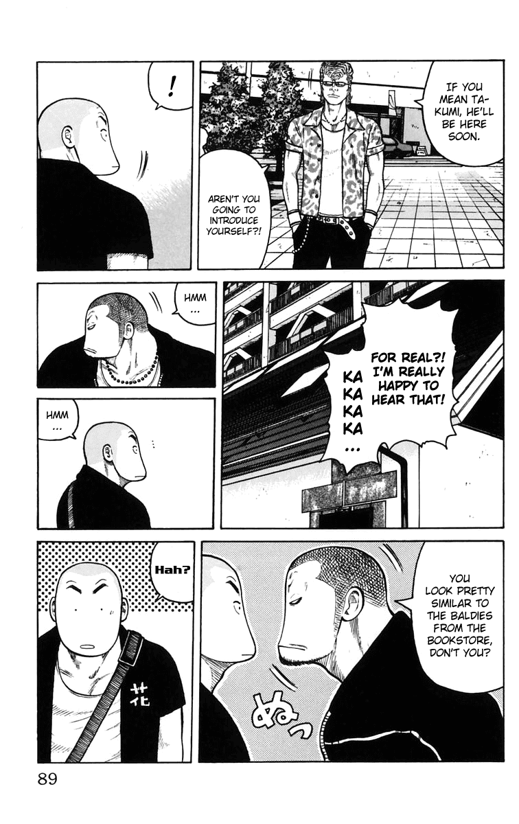 Worst Chapter 22 page 33 - Chapter 22: A Summer Afternoon in the Park