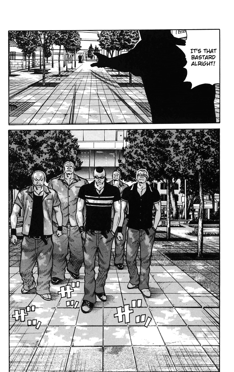 Worst Chapter 22 page 38 - Chapter 22: A Summer Afternoon in the Park